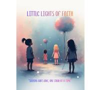 Little Light Of Faith: Coloring Book with Faith