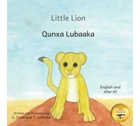 Little Lion: Where’s My Mama in Afar Af and English