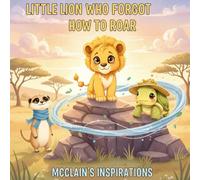 Little lion who forgot how to roar