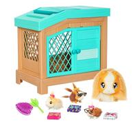 Moose Toys Mama Sorpresa - Giocattoli Alci - Piccoli Animali Vivi S_0294_MOO0630