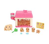 Moose Toys Mama Surprise Little Rabbits Peluche - Piccoli Animali Vivi - Moose T