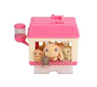 Moose Toys Mama Surprise Little Rabbits Peluche - Piccoli Animali Vivi - Moose T