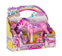 Little Live Pets 28683 Sparkles My Dancing Unicorn, Multicolore