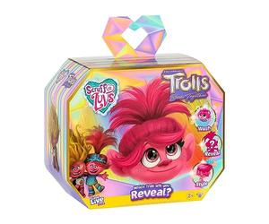 Little Live Pets 30181 Scruff-A-Luvs: Troll, Multicolore