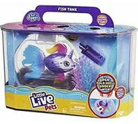 LITTLE LIVE PETS AQUARITOS PESCIOLINO CON ACQUARIO LP100000