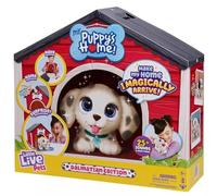 Little Live Pets - Dalmatian Puppy, Plush Toy, Interactive, 25+ Sounds & Reactions, Ages 5+
