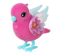 Little Live Pets - Lil' Bird confezione singola | Uccello giocattolo interattivo, oltre 20 suoni, ali illuminate, ripete quello che dici
