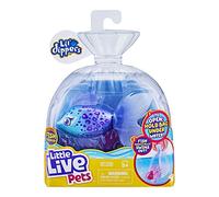Little Live Pets Lil' Dippers Single Pack, Lil' Dippers with Wow-Effect when Unpacking in Water and Interactive Feeding