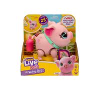 Little Live Pets Maialino My Walking Pig