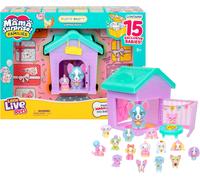 Little Live Pets MAMA SURPRISE FAMILIES PUPPY PARTY 15 cuccioli cane Originale