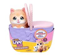 Little Live Pets Mama Surprise S7 Kitty Gioco