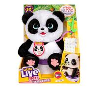 Little Live Pets: ChuChu, il panda interattivo