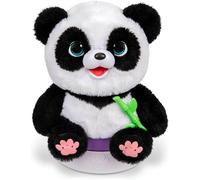 Little Live Pets My Baby - Peluche a forma di panda parlante, con oltre 50 suoni, per bambini dai 4 anni in su