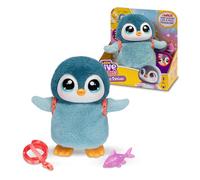 Giochi Preziosi Little Live Pets My Pet Penguin Peluche Interattivo