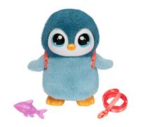 Little Live Animali Domestici My Camminata Pinguino - Giocattolo Nuovo Con Box