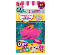 Little Live Pets NeeDees Serie Candy Curlee Camaleonte