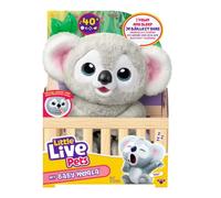 Little Live Pets Ouchies Vet Kit Pulcino
