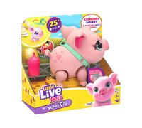 Piggly My Walking pig (16cm) LITTLE LIVE PETS 20486271