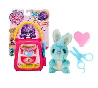 Little Live Pets Scruff-a-Luvs Cutie Cuts Lil Snippers Cut fur, reveal, groom &