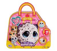 Little Live Pets Scruff-a-Luvs Mystery Animal Reveal. Lavare, governare e salvare un simpatico animale domestico di peluche in stile realistico