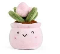 LITTLE Living Nature Pianta Verde Cactus - Peluche | Giocattolo Morbido Regalo per Bambini
