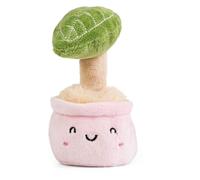 LITTLE Living Nature Pianta Verde Venere Acchiappamosche - Peluche | Giocattolo Morbido Regalo per Bambini
