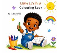 Little LJ's First Colouring Book