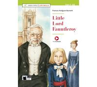 Little lord Fauntleroy. Con e-book. Con espansione online: Little Lord Fauntleroy + online audio + App