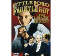 Little Lord Fauntleroy (DVD) Mickey Rooney Freddie Bartholomew