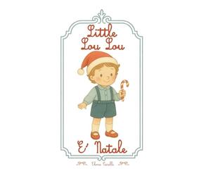 Little Lou Lou - é Natale: Una fiaba illustrata per bambini da 1 a 5 anni, per vivere la magia del Natale