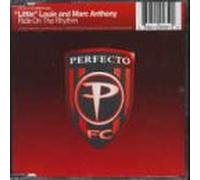 Little Louie & Marc Anthony - Ride on the Rhythm