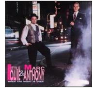 Marc Anthony & Little Louie Vega - When The Night Is Over