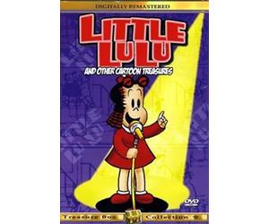 Little Lulu and other cartoon treasures