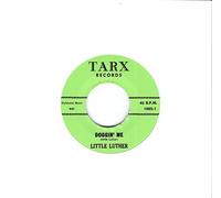 Little Luther - Doggin' Me b-w Automatic Baby 7inch, 45rpm