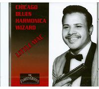 LITTLE MAC - CHICAGO BLUES HARMONICA..
