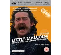 Little Malcolm and His Struggle Against the Eunuchs (DVD + Blu-ray) [Edizione: Regno Unito]
