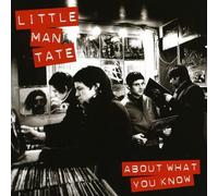 Little Man Tate - About What You Know - Cd