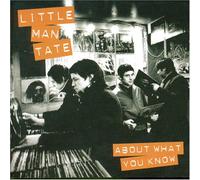 Little Man Tate - About What You Know (Ltd.Edt)