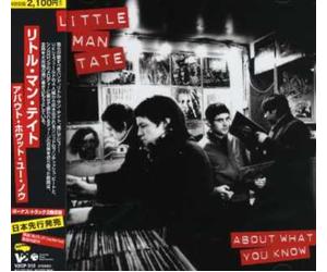 Little Man Tate - It'S Written On The Wall