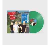 Little Man Tate Welcome to the Rest of Your Life (Vinyl LP)