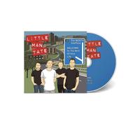 Little Man Tate Welcome to the Rest of Your Life (CD) Album