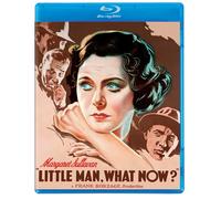 Little Man, What Now? (Blu-ray) Margaret Sullavan Douglass Montgomery Alan Hale