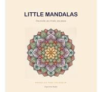 Little Mandalas: Una noche, un círculo, una pausa