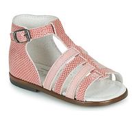 Little Mary Sandali bassi HOSMOSE in Rosa 23
