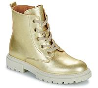 Little Mary Stivaletti bambini MINA in Oro 34