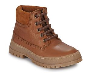 Little Mary Stivaletti bambini OLIVER in Marrone 34