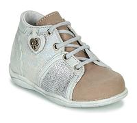 Little Mary Stivaletti bambini VANILLE in Argento 18