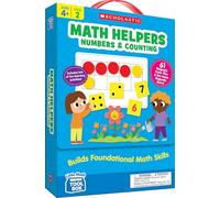 Little Math Tool Box: Math Helpers: Numbers & Counting: Builds Foundational Math Skills