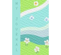 Little Me ... Big Thoughts Journal, Paperback Cover, Size 6X9", 200 Lined Pages Journal For Kids Aged 5 to 10