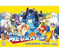 Little Mega Man Vol.1: Volume 1